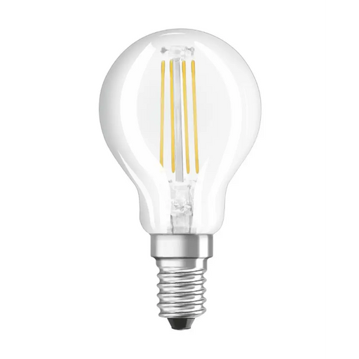 LED ЛАМПА CLP40 FIL 2700К E14 ДИМ. 470LM