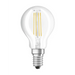 LED ЛАМПА CLP40 FIL 2700К E14 ДИМ. 470LM