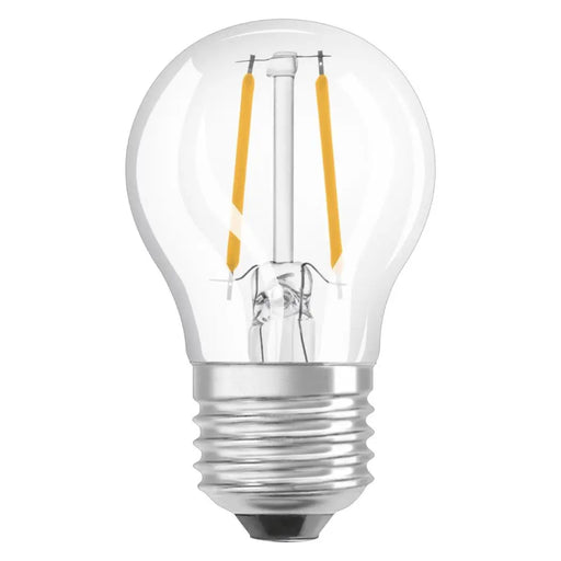 LED ЛАМПА CLP40 FIL 2700К E27 ДИМ. 470LM