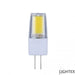 LED ЛАМПА COB 2.5W 12V G4 2700K LIGHTEX