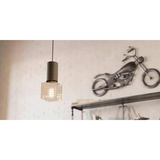 LED ЛАМПА CUBE E27 4W 1600К 180LM