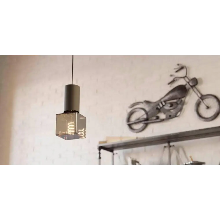 LED ЛАМПА CUBE E27 4W 1700К 50LM