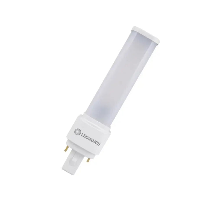 LED ЛАМПА DULUX LED D18 EM & AC MAINS V 7W 830 G24D-2