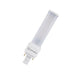 LED ЛАМПА DULUX LED D18 EM & AC MAINS V 7W 830 G24D-2