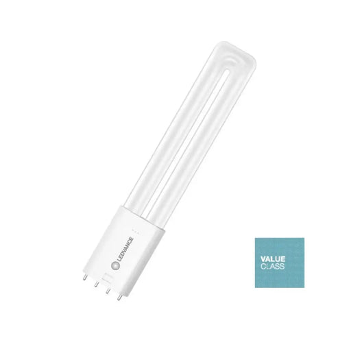 LED ЛАМПА DULUX LED L18 HF V 8W 840 2G11 LEDVANCE