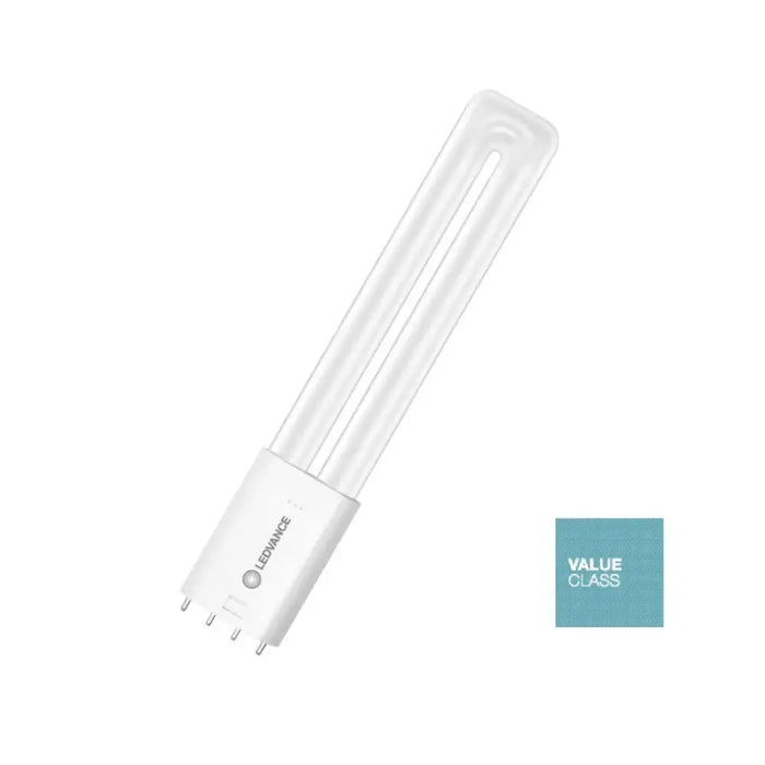 LED ЛАМПА DULUX LED L18 HF V 8W 840 2G11 LEDVANCE