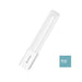LED ЛАМПА DULUX LED L18 HF V 8W 840 2G11 LEDVANCE