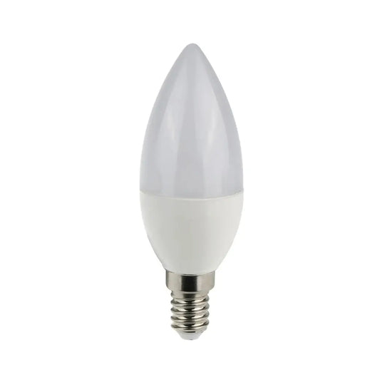 LED ЛАМПА E14 C37 7W 3000K 175-250V