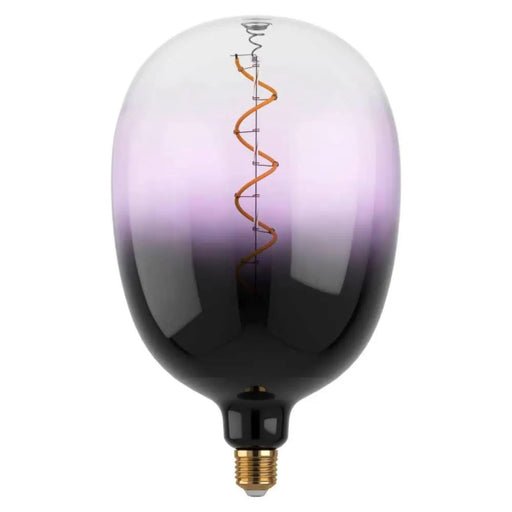 LED ЛАМПА E27 T180 4W 85LM 1800K ЛИЛАВА