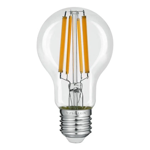 LED ЛАМПА ФИЛАМЕНТ Е27 11W 1521LM 3000К