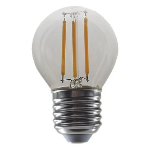 LED ЛАМПА ФИЛАМЕНТ Е27 G45 4W 470LM