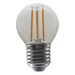 LED ЛАМПА ФИЛАМЕНТ Е27 G45 4W 470LM