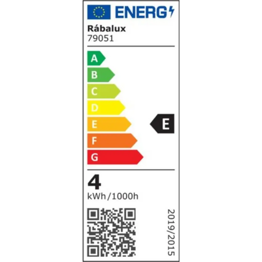 LED ЛАМПА ФИЛАМЕНТ Е27 G45 4W 470LM