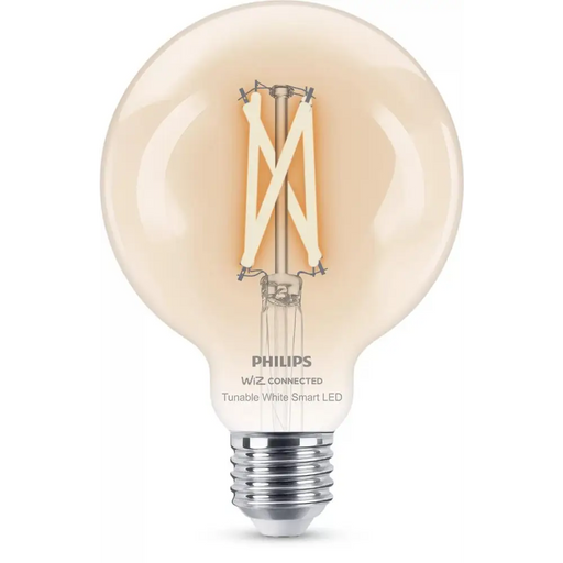 LED ЛАМПА G95 6.7W E27 DIM PHILIPS WIZ Е