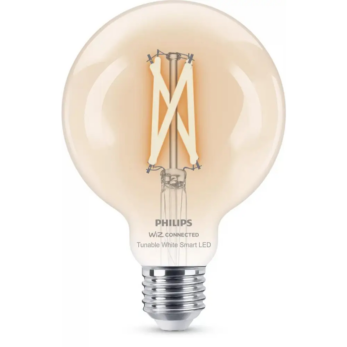 LED ЛАМПА G95 6.7W E27 DIM PHILIPS WIZ Е