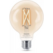 LED ЛАМПА G95 6.7W E27 DIM PHILIPS WIZ Е