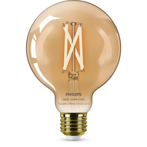 LED ЛАМПА G95 6.7W E27 DIM PHILIPS WIZ F