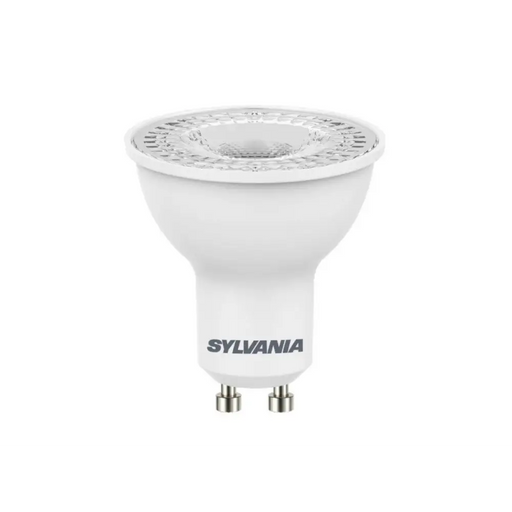 LED ЛАМПА Gu10 SYLVANIA 7W НЕУТР. СВЕТЛ