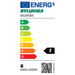 LED ЛАМПА КЛАСИК SYLVANIA 8W E27 НЕУТР