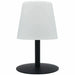 LED лампа Lumisky Standy Mini Dark Черен