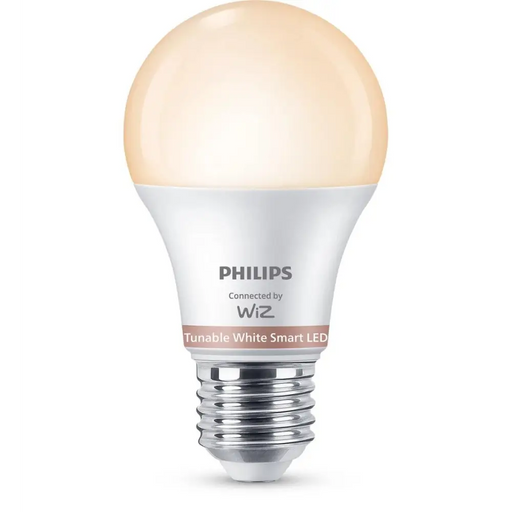 LED ЛАМПА МАТ 8W E27 DIM PHILIPS WIZ