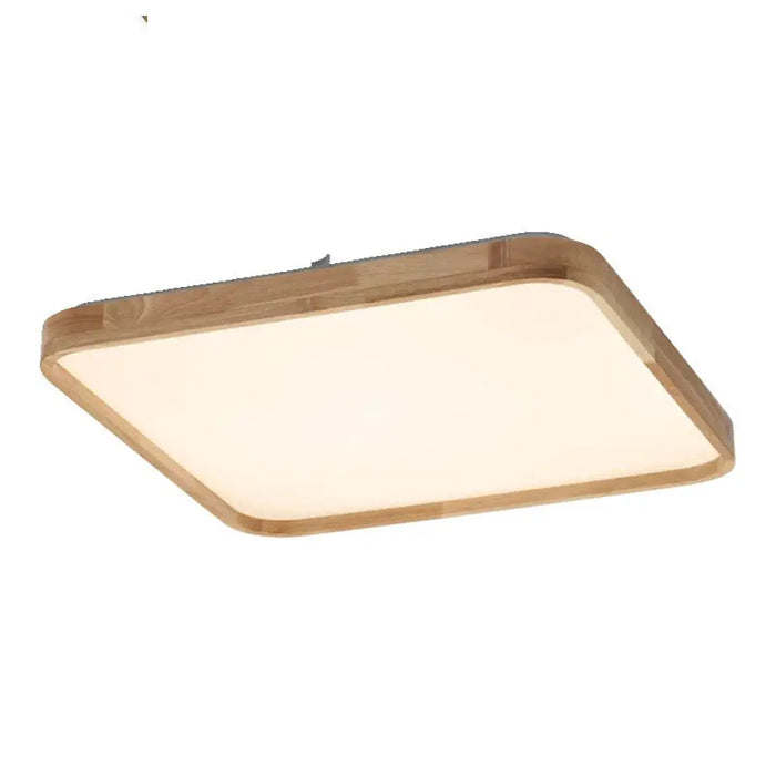 LED ЛАМПА ORBIS ALICIA 495X495MM 36W 830 CLICK DIM WOOD