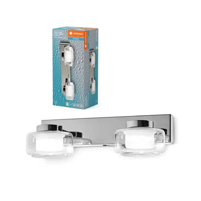 LED ЛАМПА ORBIS FLAME 2X5.5W CLICKCCT IP44 CH LEDVANCE