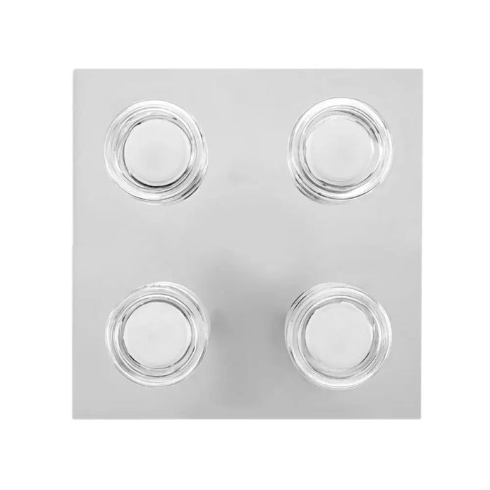 LED ЛАМПА ORBIS FLAME 4X5.5W CLICKCCT IP44 CH LEDVANCE