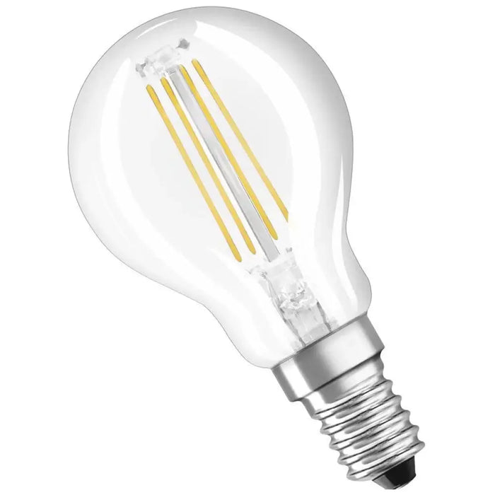 LED ЛАМПА PARATHOM CL P FIL 60 5,5W/827 E14 LEDVANCE