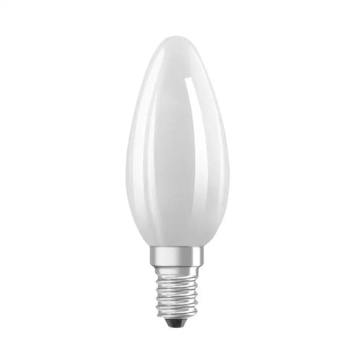 LED ЛАМПА PARATHOM DIM CL B GL FR 40 4,5W/827 E14 LEDVANCE