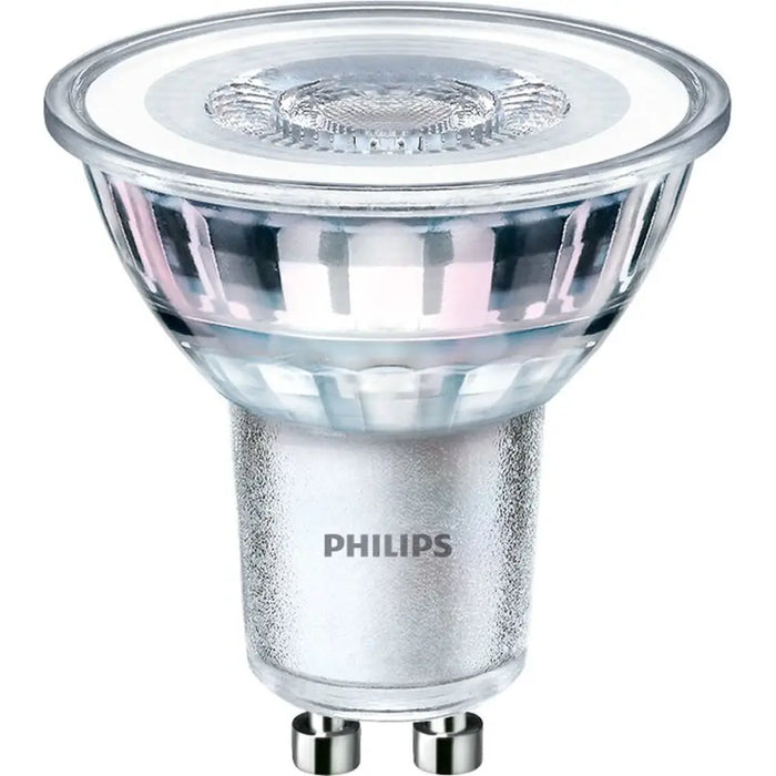 LED лампа Philips 4,6 W GU10 390 lm F A++ (4000K) (4000 K)