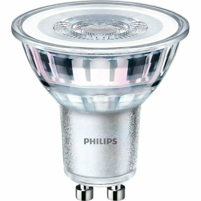 LED лампа Philips 4,6 W GU10 Бял F (2700 K)