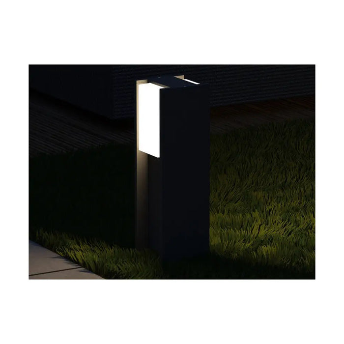 LED лампа Philips Антрацит Алуминий 14 W (4000 K)