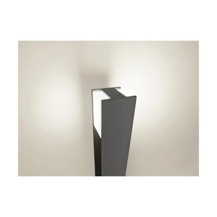 LED лампа Philips Антрацит Алуминий 14 W (4000 K)