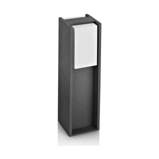 LED лампа Philips Антрацит Алуминий 14 W (4000 K)