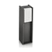 LED лампа Philips Антрацит Алуминий 14 W (4000 K)