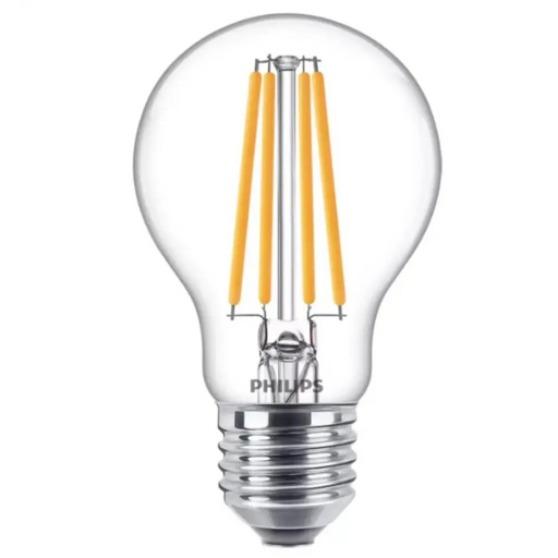 LED ЛАМПА PHILIPS FIL 60W Е27 4000К А60