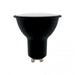 LED ЛАМПА PLASTIC GU10 7W 6500K ЧЕРНА