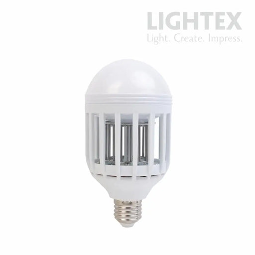 LED ЛАМПА ПРОТИВ КОМАРИ Е27 6W 2В1