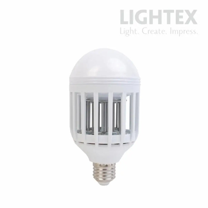 LED ЛАМПА ПРОТИВ КОМАРИ Е27 6W 2В1