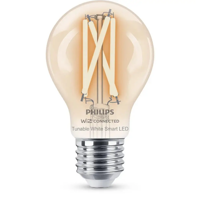 LED ЛАМПА ПРОЗ. 6.7W E27 DIM PHILIPS WIZ