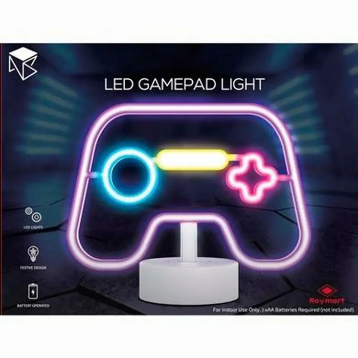 LED лампа Roymart Gamepad