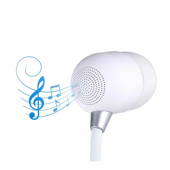 LED лампа с Колона и Безжично Зарядно Grundig Бял 10 W 50