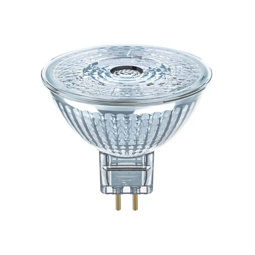 LED ЛАМПА СПОТ 4000К GU5,3 ДИМ. 350LM