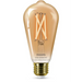 LED ЛАМПА ST64 6.7W E2 PHILIPS WIZ F