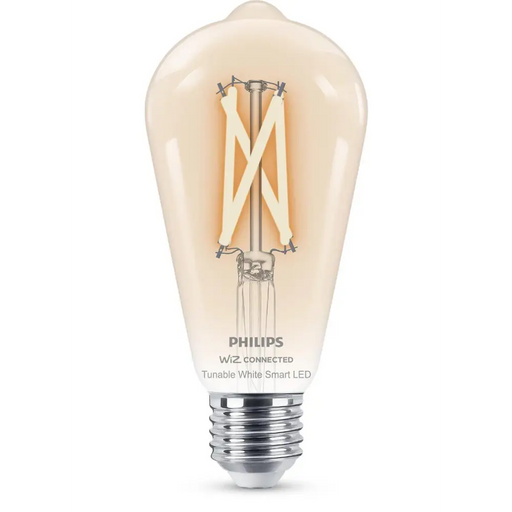 LED ЛАМПА ST64 6.7W E27 PHILIPS WIZ E