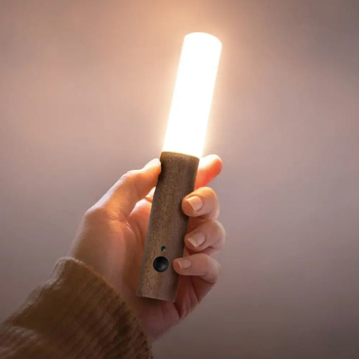 LED Лампа със Сензор за Движение EDM 32158 Презареждащ