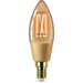 LED ЛАМПА СВЕЩ 5W E14 DIM PHILIPS WIZ