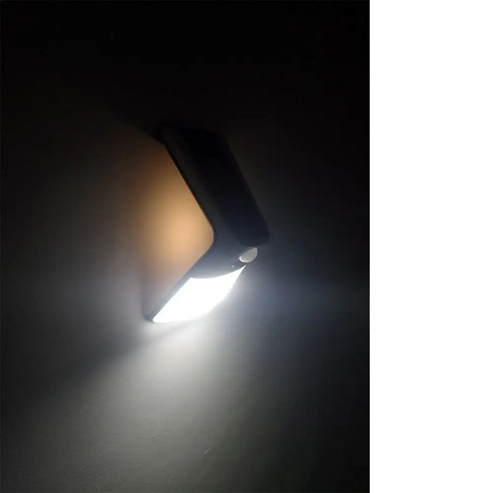 LED Лампа със Сензор за Движение EDM 31843 Бял полипропилен
