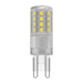 LED ЛАМПА THREE STEP DIM PIN G9 4W 827 LEDVANCE